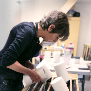Florence Seguin, Céramiste d'art - Nature Porcelaine