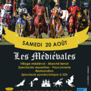 Les médiévales à Longueville sur Scie